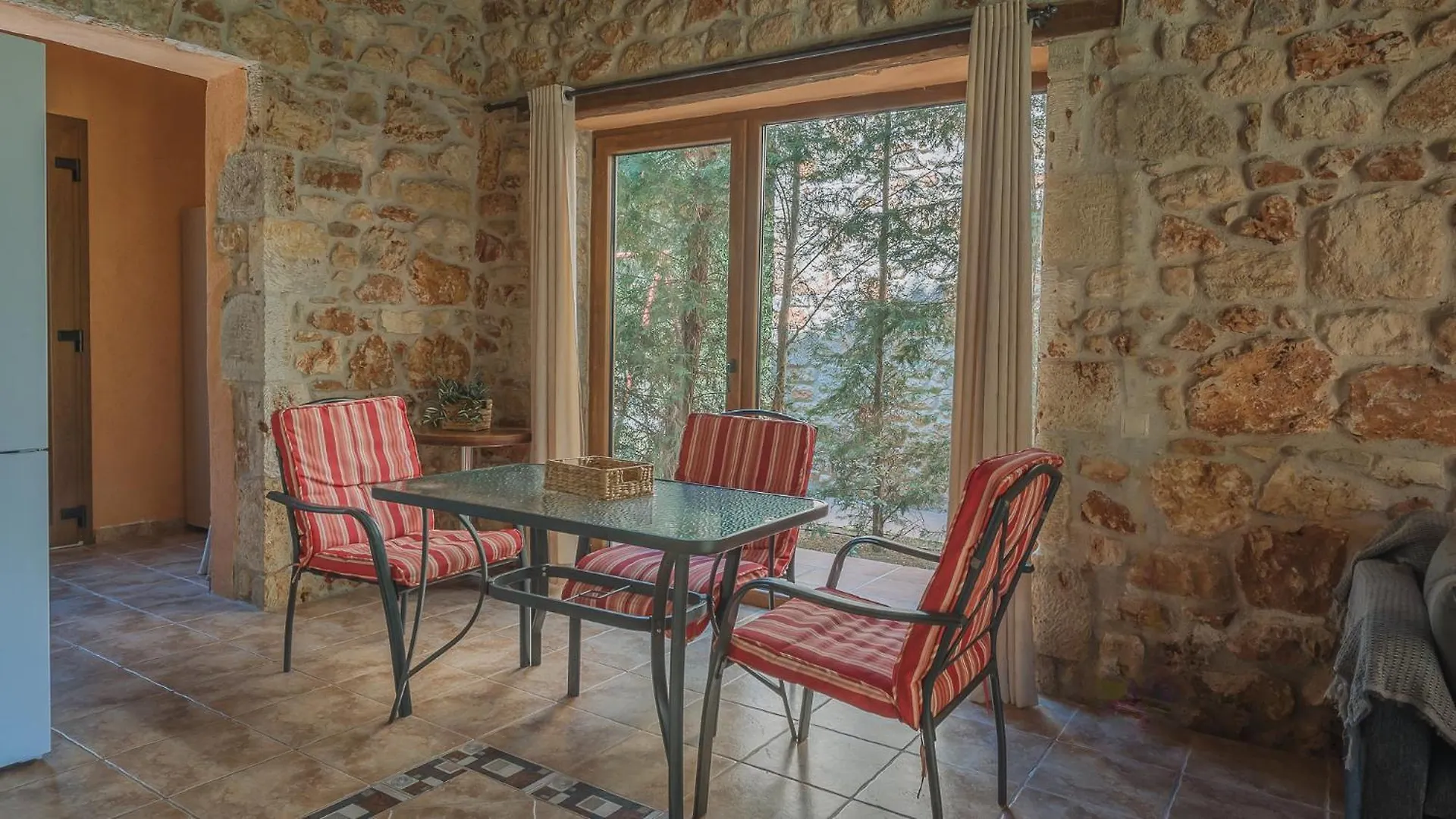 Holiday home Stone Made 3 Private Villa Kriopigi