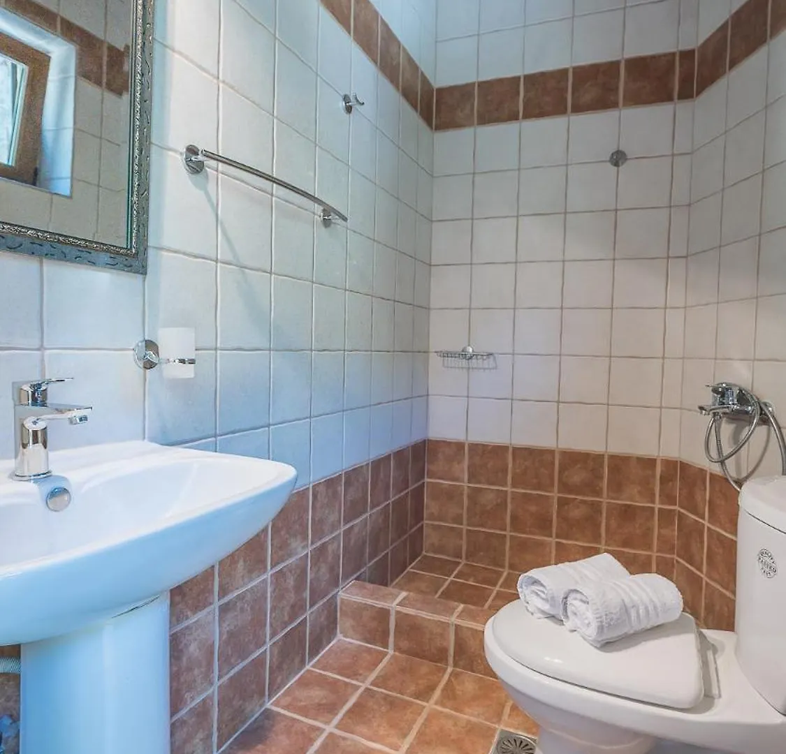 Stone Made 3 Private Villa Kriopigi Holiday home