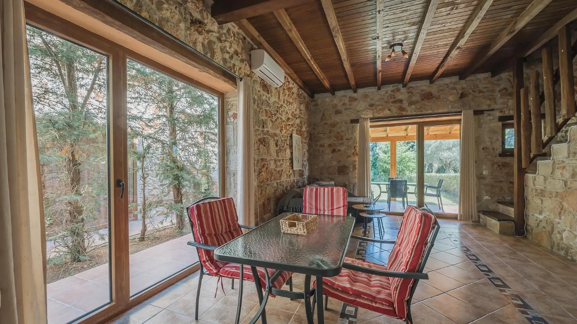 Stone Made 3 Private Villa Kriopigi