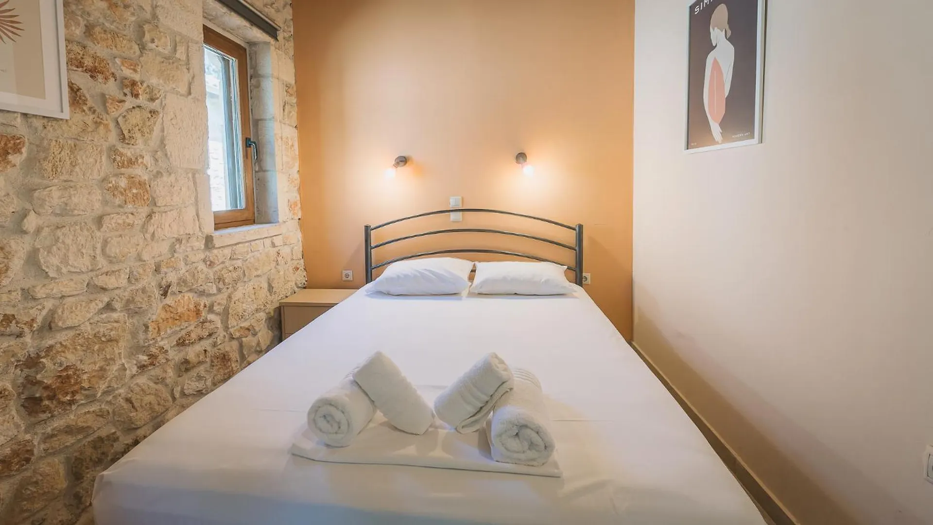 Holiday home Stone Made 3 Private Villa Kriopigi