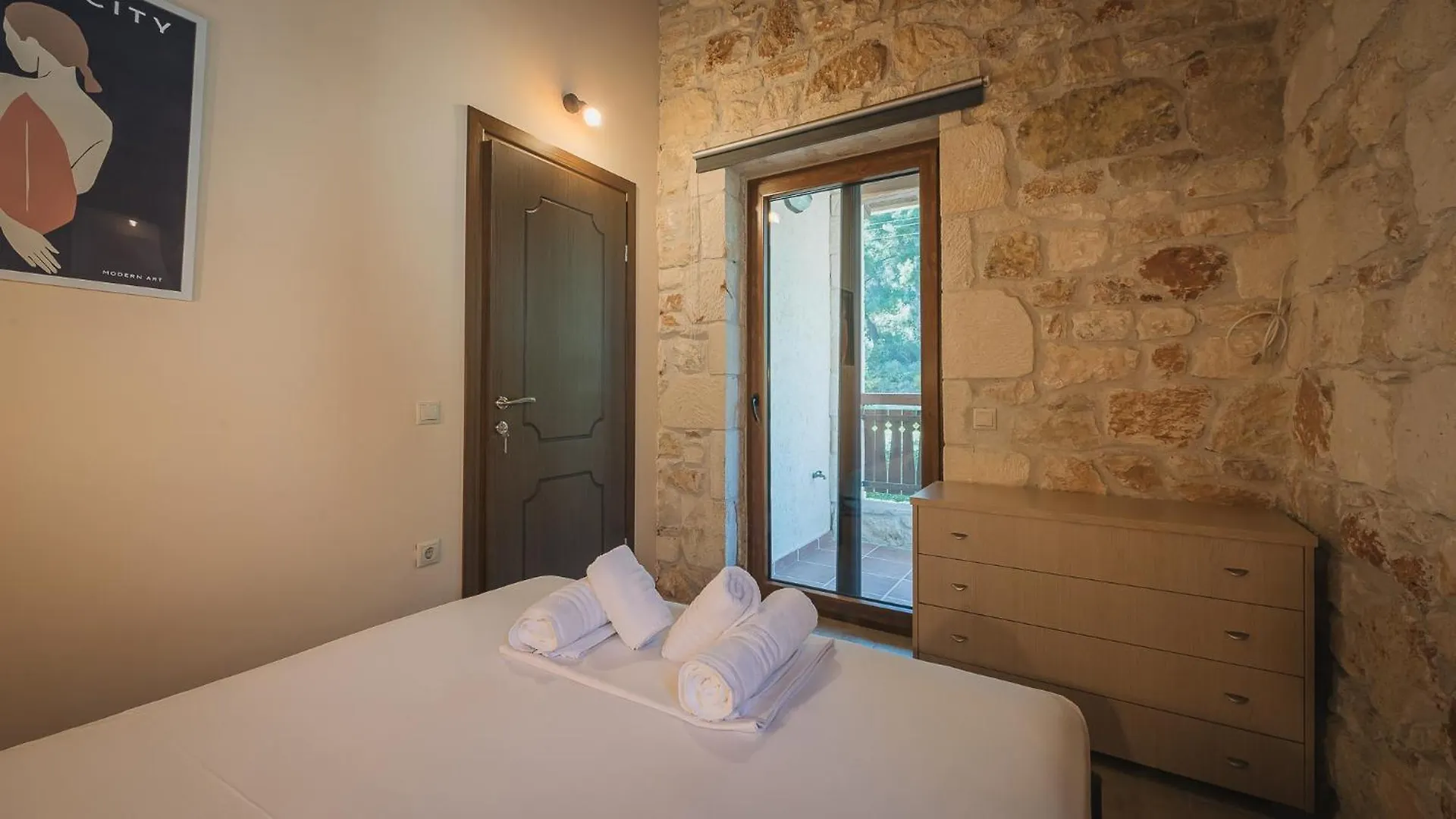Holiday home Stone Made 3 Private Villa Kriopigi