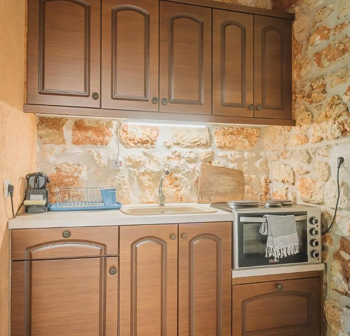 Stone Made 3 Private Villa Kriopigi 0*,  Greece