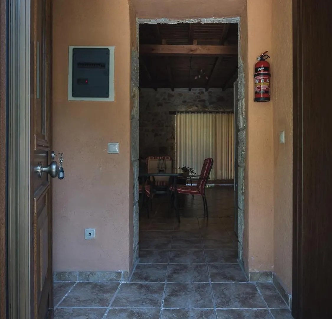 Stone Made 3 Private Villa Kriopigi