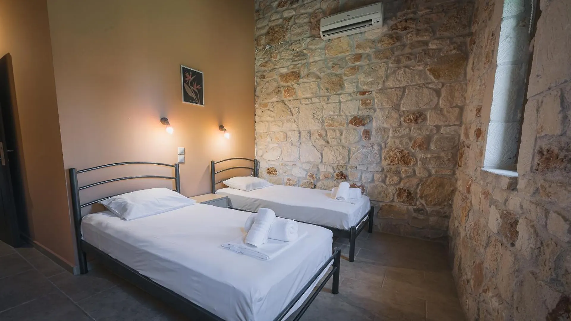 Stone Made 3 Private Villa Kriopigi