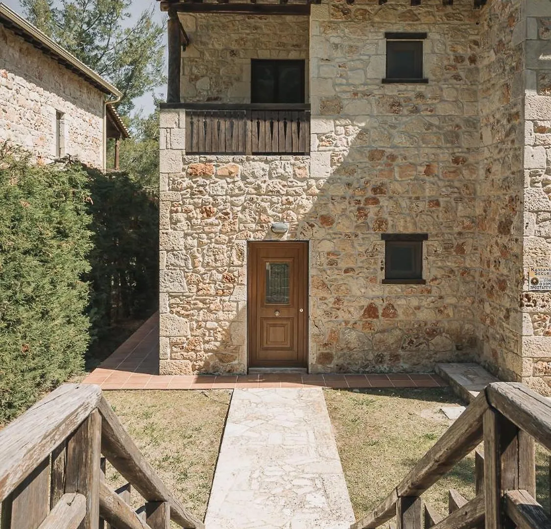 Holiday home Stone Made 3 Private Villa Kriopigi Greece
