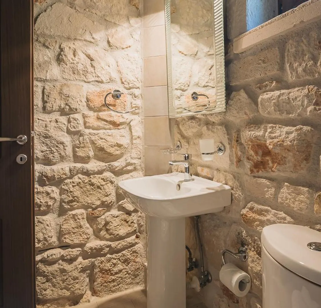 Stone Made 3 Private Villa Kriopigi Greece