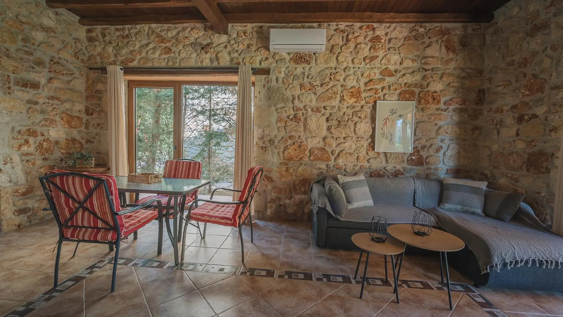 Holiday home Stone Made 3 Private Villa Kriopigi