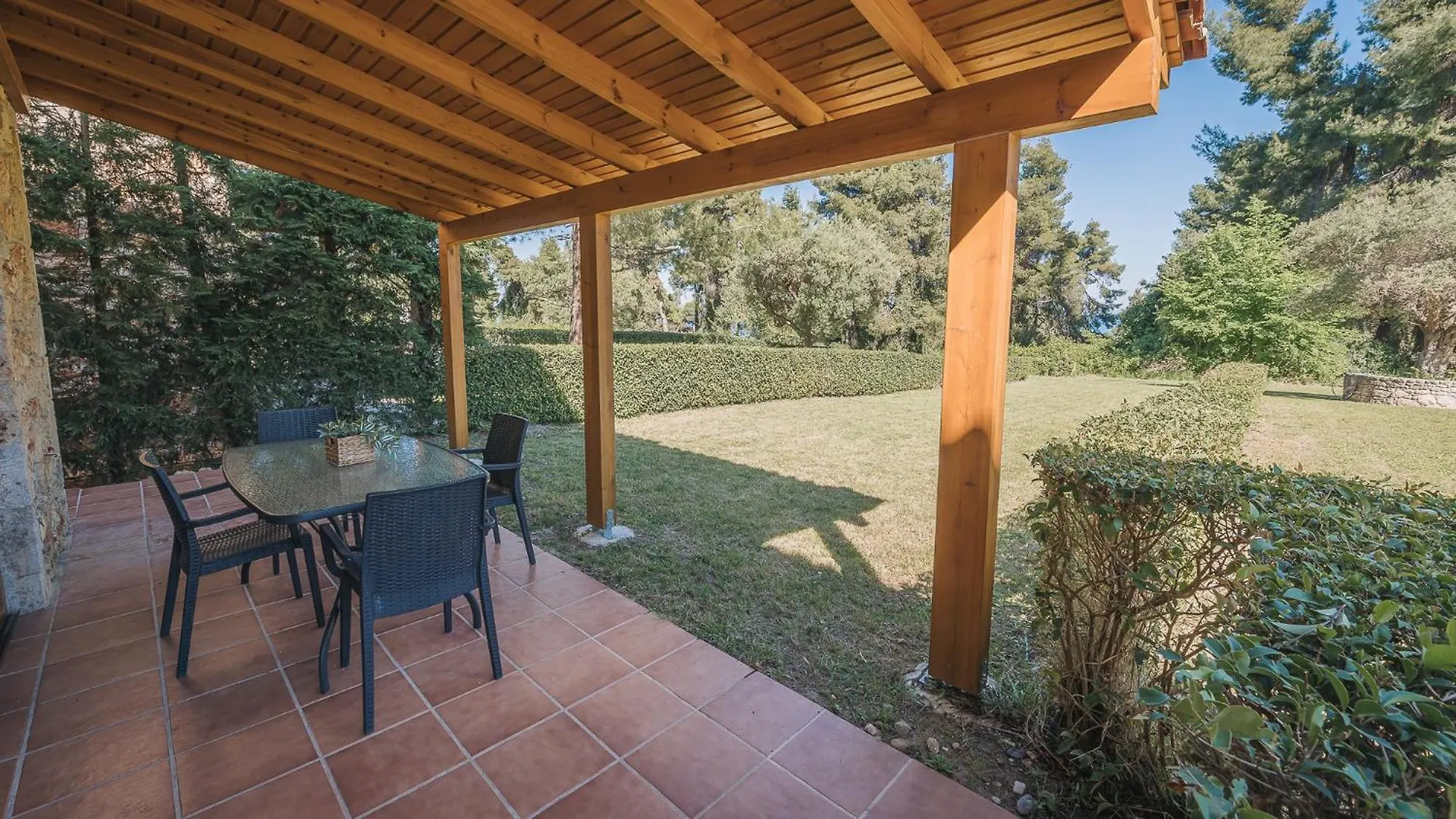 Stone Made 3 Private Villa Kriopigi Holiday home