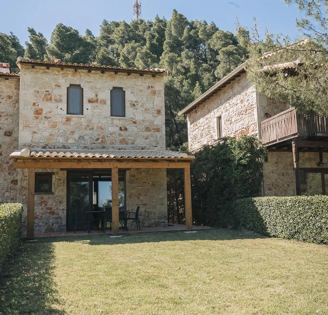 Stone Made 3 Private Villa Kriopigi 0*,