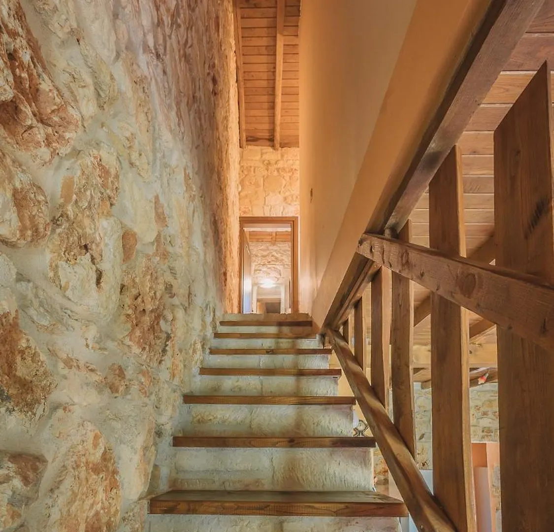 Stone Made 3 Private Villa Kriopigi Holiday home
